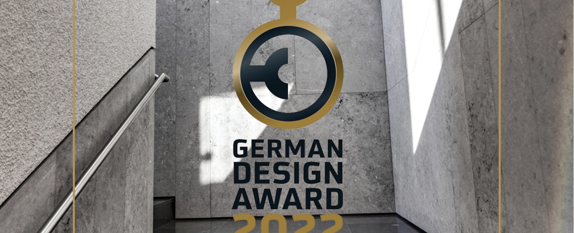 [Translate to English:] pagitsch Gesmbh - German Design Awards:German Design Award 2022