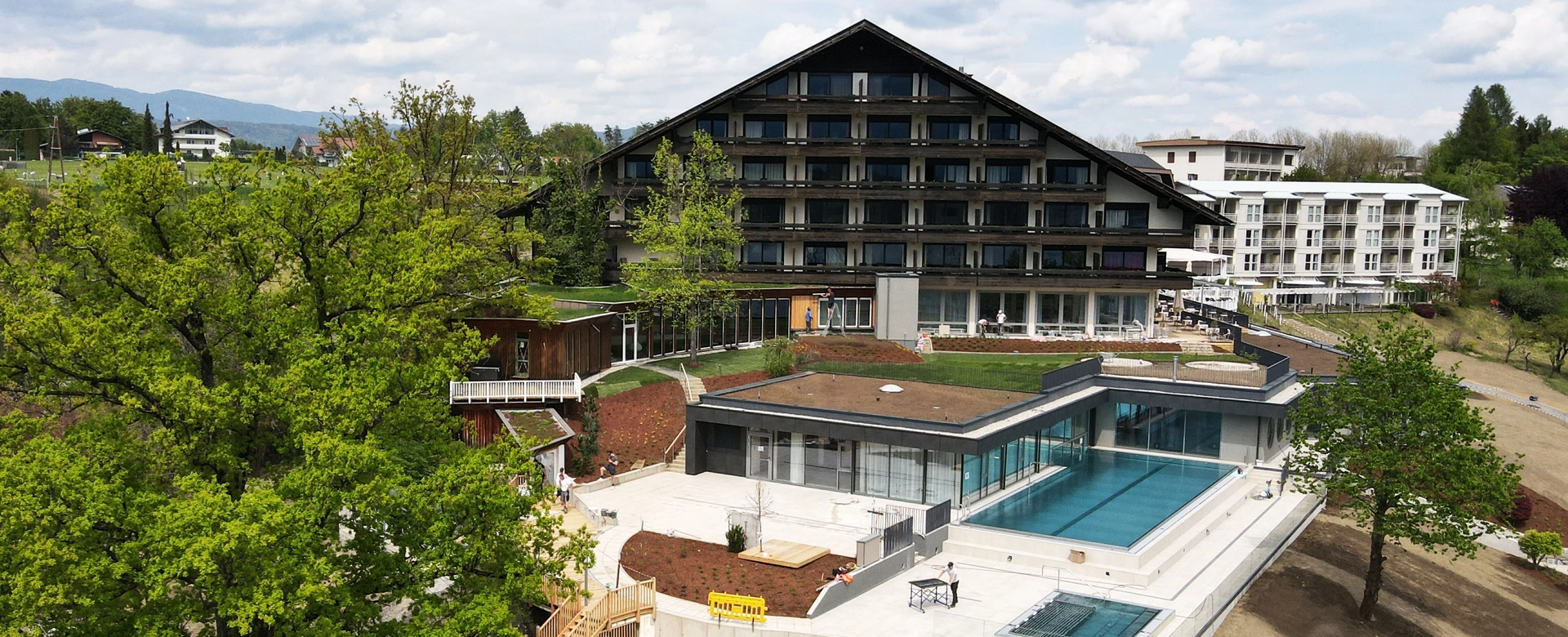 ****Hotel Karnerhof, Faak am See 2