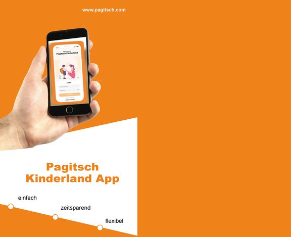 Kinderland App Titelseite neu