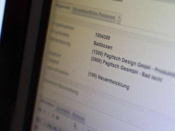 pagitsch - Software und IT-Dienstleistungen: Individuelle Lösungen. Software für jede Betriebsgröße.