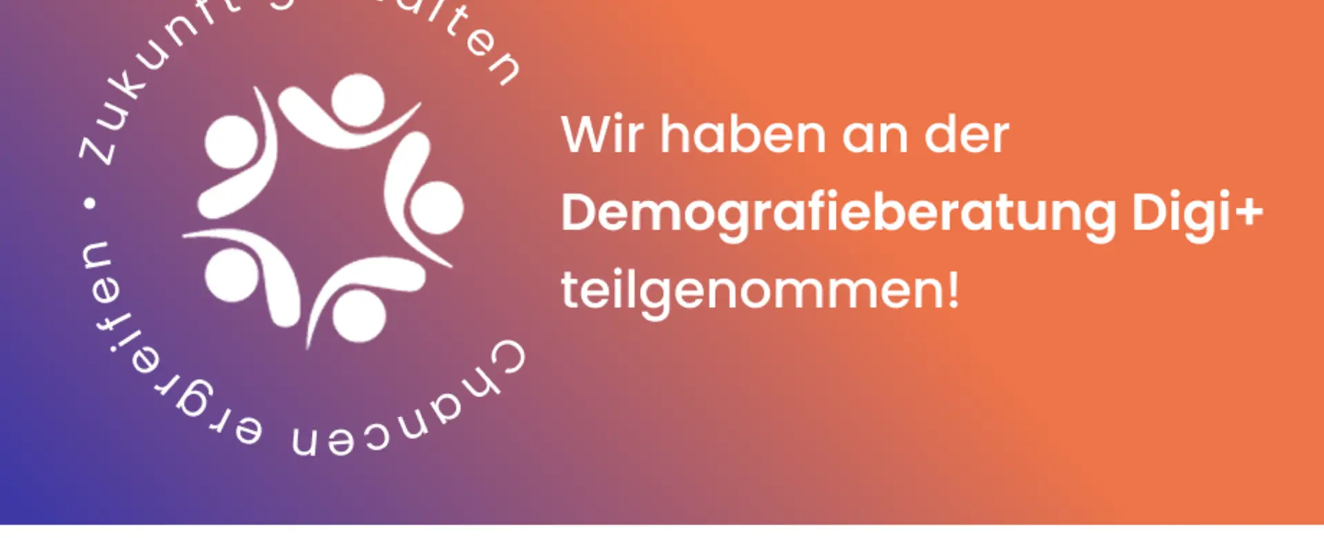 Pagitsch GesmbH - Demografieberatung Digi+ Promotion. Altersgerechte  Arbeitswelten im Zuge des digitalen Wandels zu schaffen.