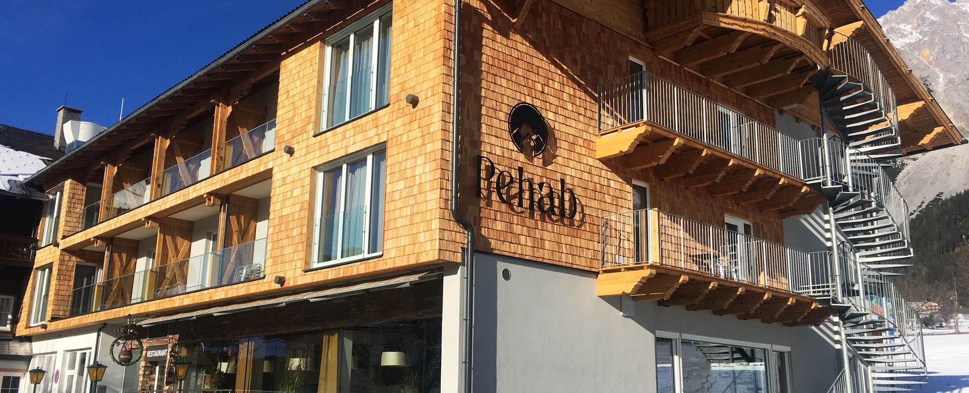 ****Hotel Pehab, Ramsau am Dachstein 2