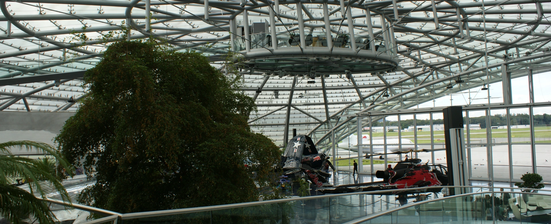 Red Bull Hangar 7, Salzburg 5