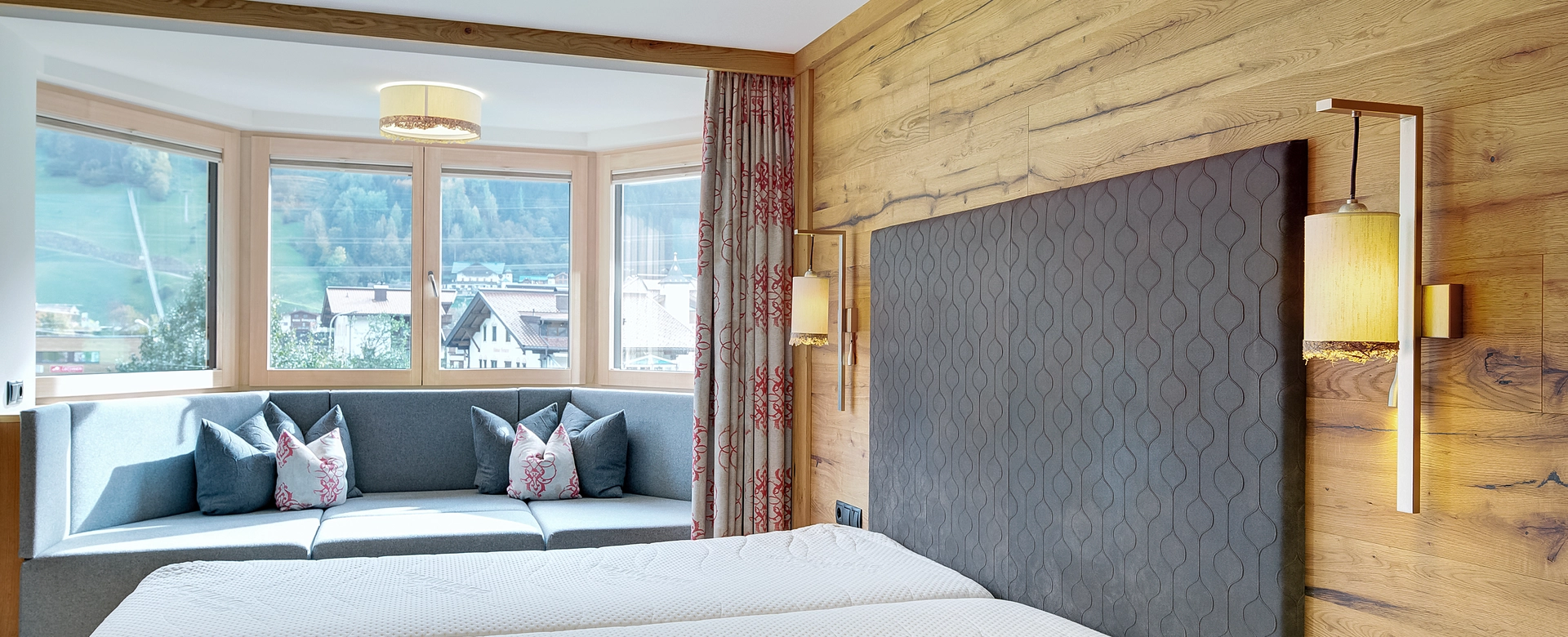 ****S Hotel Sonnenhof, Zell am Ziller 3