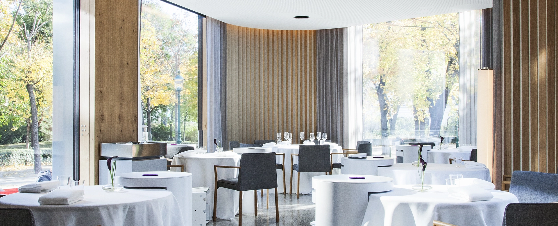 Restaurant Steirereck, Vienna 4