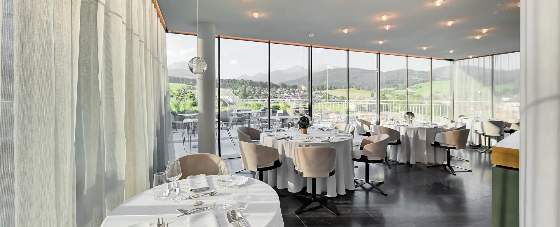 Restaurant Goldader, Tamsweg 2