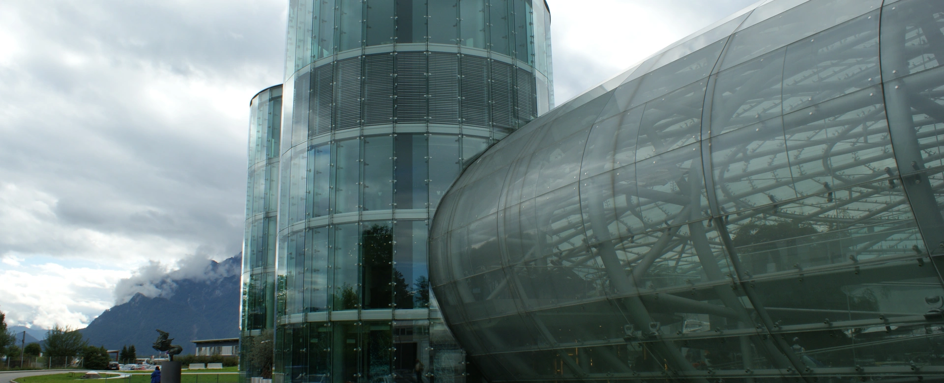 Red Bull Hangar 7, Salzburg 1