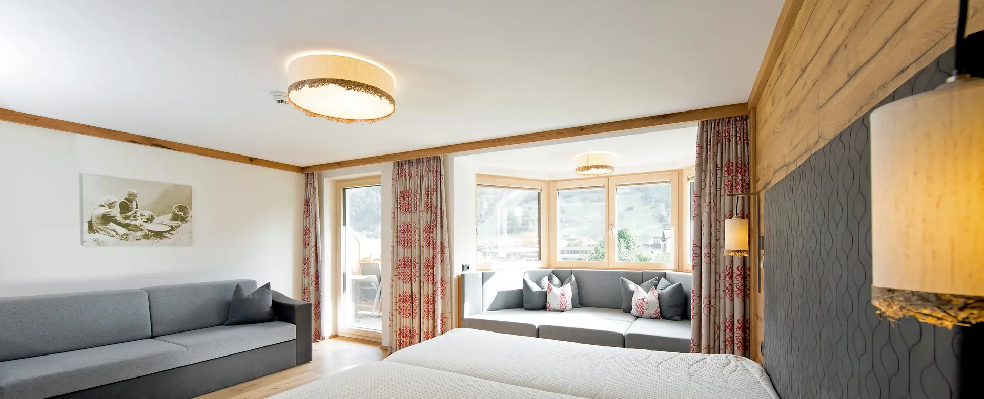 ****S Ferienhotel Sonnenhof, Zell am Ziller 1