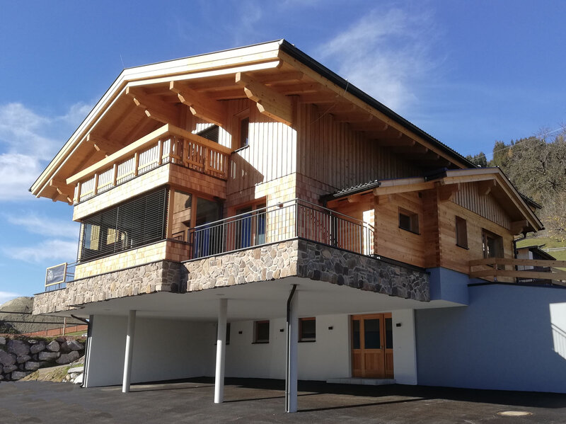 Pagitsch GesmbH - Holzbau, Zimmerei. Holz ist unsere Leidenschaft.