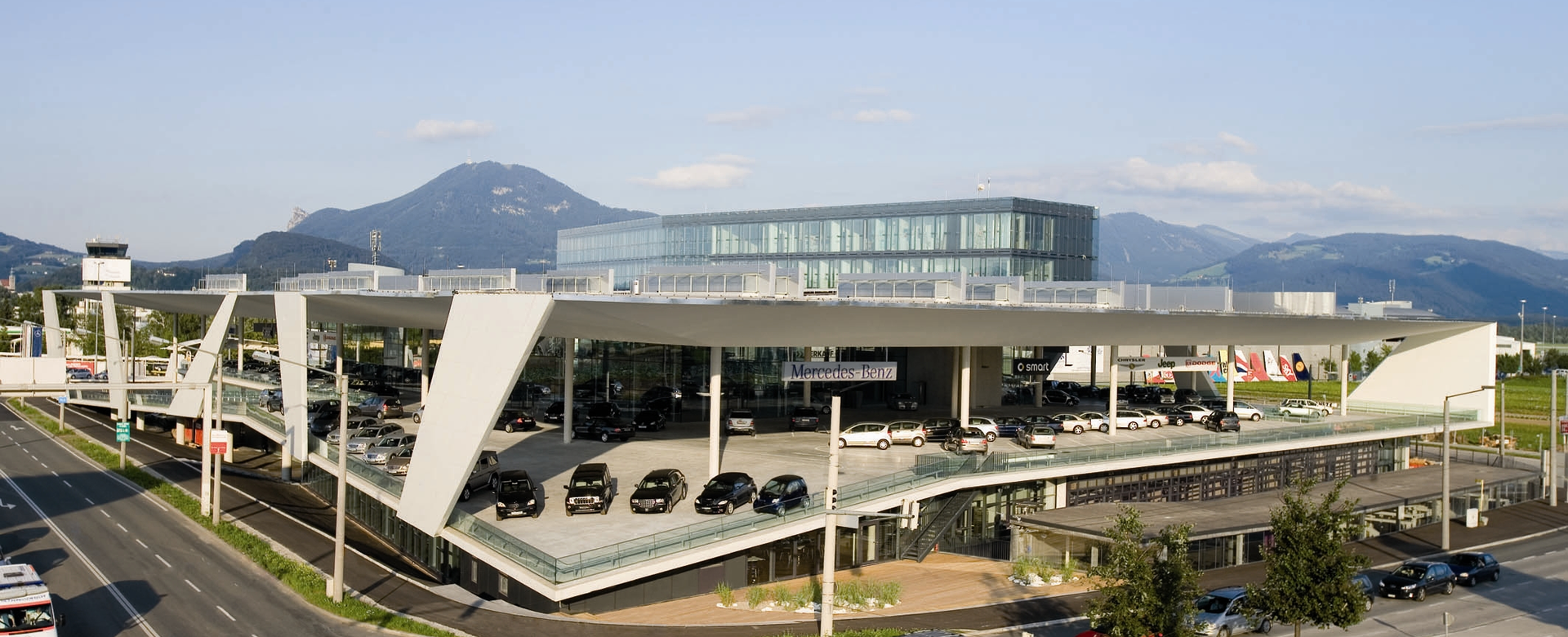 Pappas, Salzburg 1