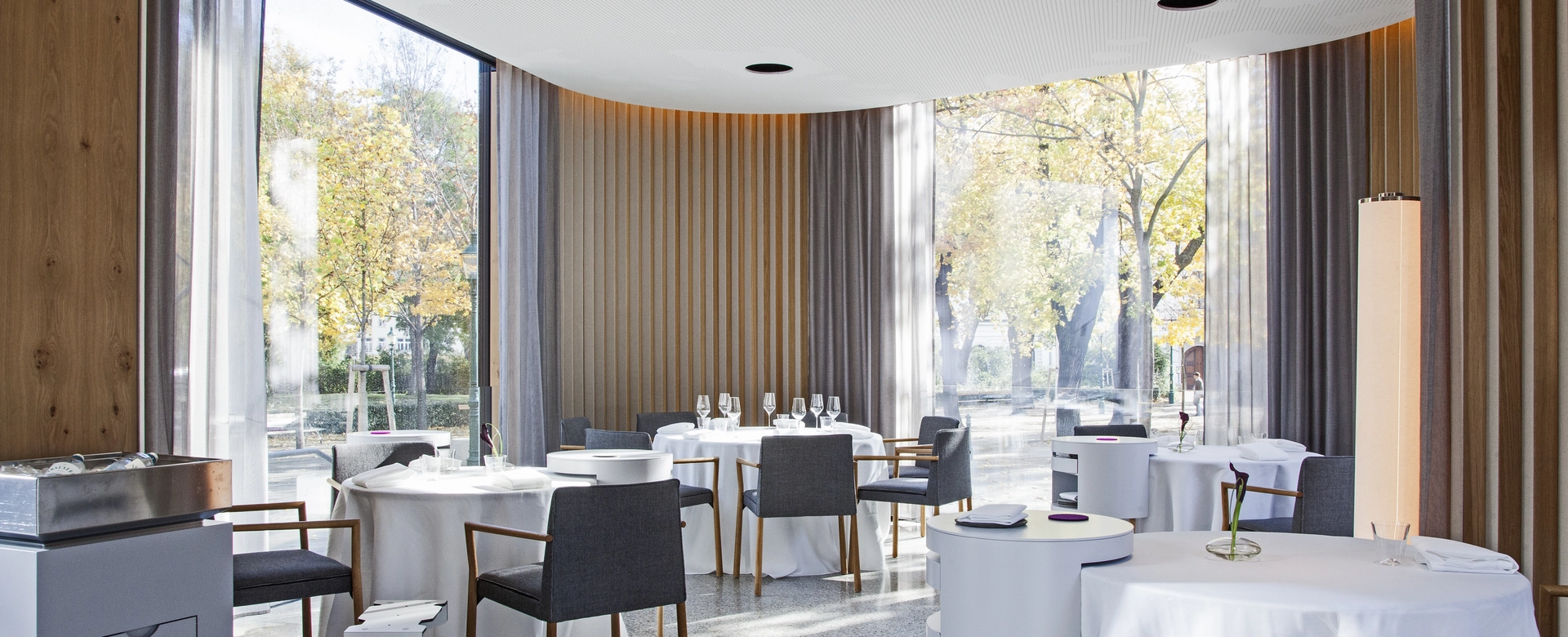 Restaurant Steirereck, Vienna 1