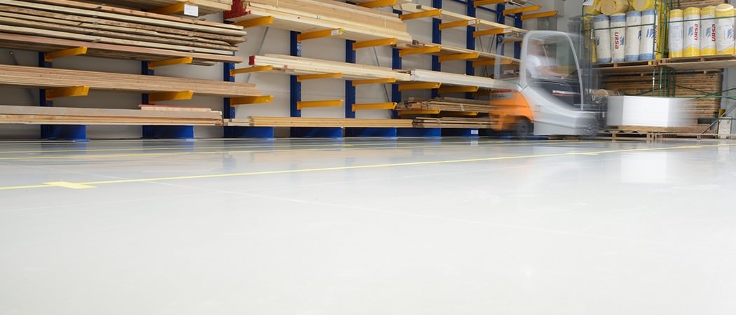 Pagitsch GesmbH - Industrieböden und Betonbeschichtungen.